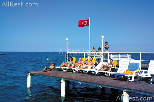 La Mer Hotel 18